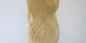 Clip on Hair Extension Blonde
