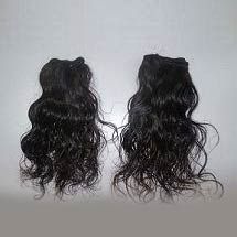 Curly Human Hair Weft
