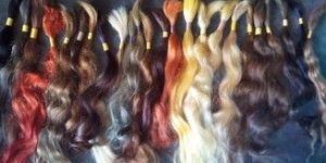 Various Bulk Color Hair