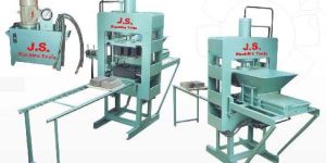 Mini Brick Making Machine