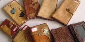 Ladies Leather Wallets