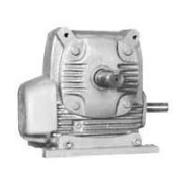 Adaptable Worm Gearbox