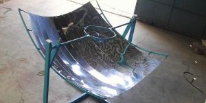 Suryapur Parabolic Cooker