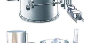 Circular Batch Fryer