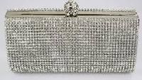 Crystal Clutch Bags