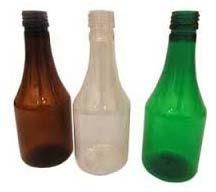 Liquor Pet Bottles