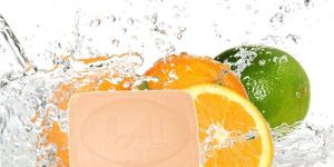 Orange Bath Soap
