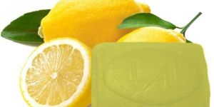 Lemon Soap
