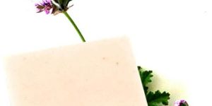 Rose Geranium Soap