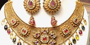 Antique Gold Jewellery