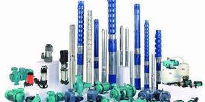 Submersible Pump