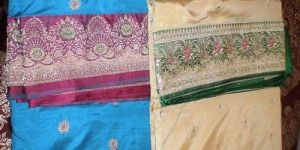Chanderi Silk Saree