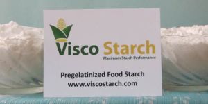 Pregelatinized Starch - Food