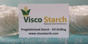 Pregelatinized Starch Oil