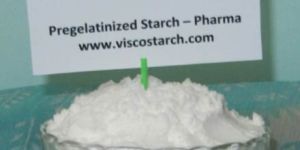 Pregelatinized Starch - Pharma