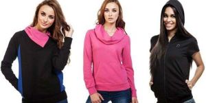 Ladies Sweatshirts