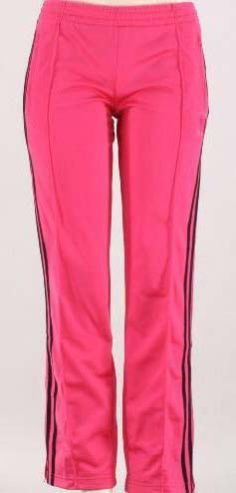 Ladies Track Pants