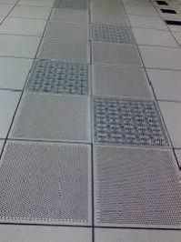 Perforated Tiles