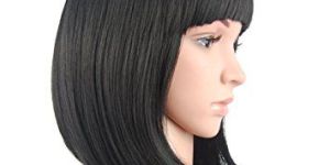 Black Hair Wig