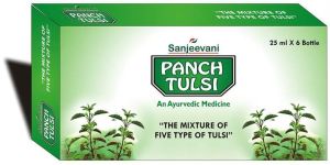 Panch Tulsi
