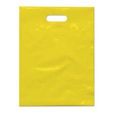 Plain Polythene Bags