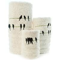 Embroidered Towels
