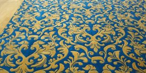Hand Tufted Silk Carpets