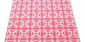 Hand Woven Jacquard Rugs