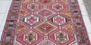 Hand Woven Silk Soumak Rugs
