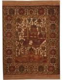 Woven Leather Rugs