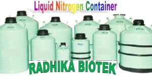 Liquid Nitrogen Containers