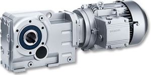 Bevel Helical Gear Motor