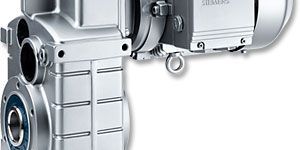 Parallel Shaft Gear Motor