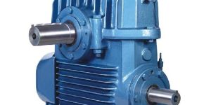 Worm Reduction Gearbox