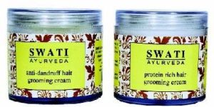 Anti Dandruff Hair Groom Cream