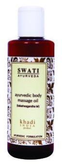 Aromatic Massage Oil