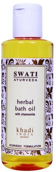 Ayurvedic Bath Oil