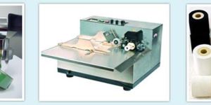 Table Top Coding Machine