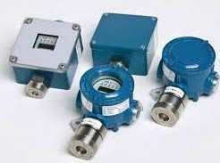 Fire & Gas Safety Equipments