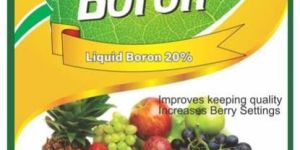 Plant Growth Promoters