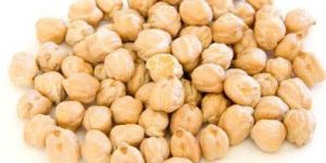 White Chickpeas