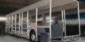 Aluminium Extrusion Parts