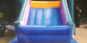 Inflatable Water Park Bouncy