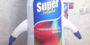 Standalone Walking Balloons