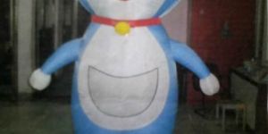 Inflatable Doremon Balloons