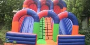 Jump N Slide Bouncer
