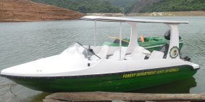 Fiberglass Boats