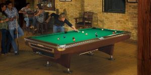 French Pool Table