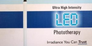 LED Phototherapy Machine