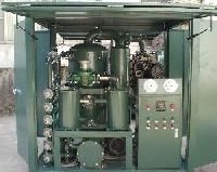 Oil Filtration Machine